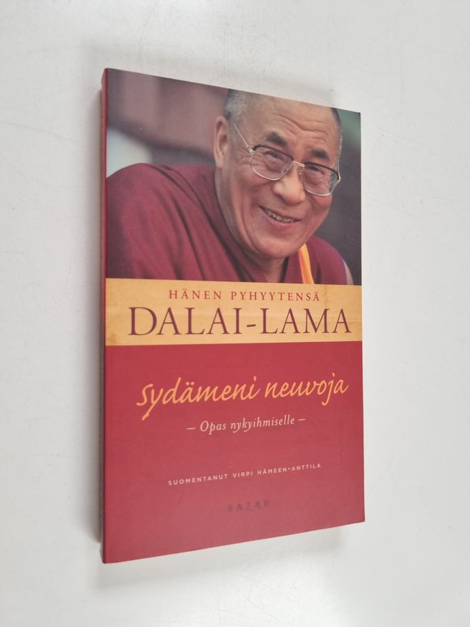 Dalai Lama : Sydämeni neuvoja