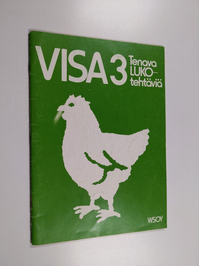 Visa 3 : Tenava-LUKO-tehtäviä
