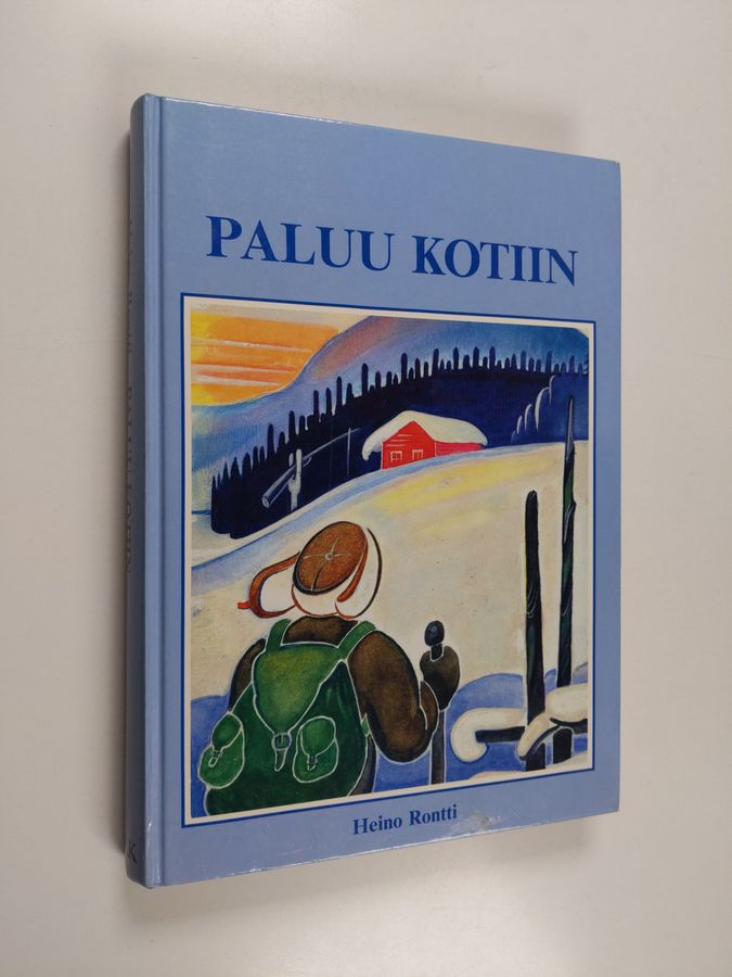 Paluu kotiin