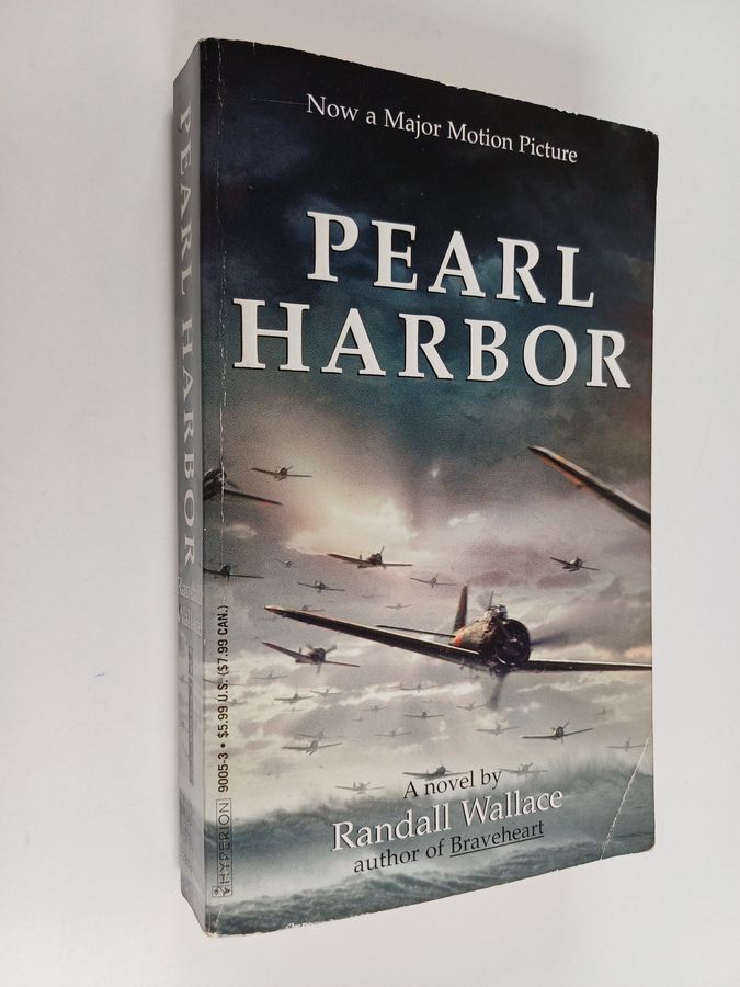 Pearl Harbor Movie Tie-In