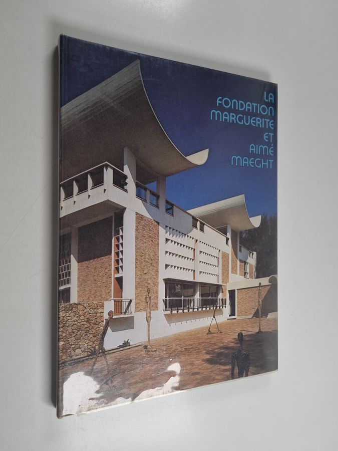 La Fondation Marguerite et Aimé Maeght