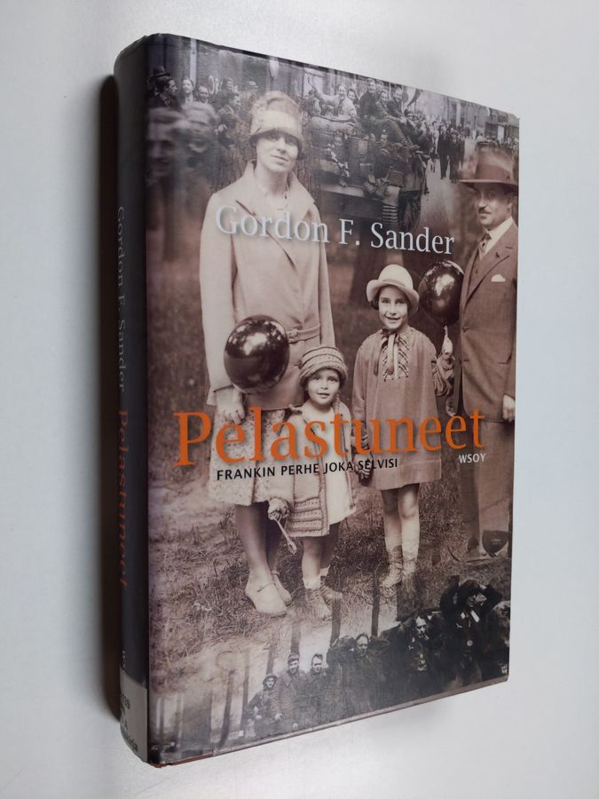 Pelastuneet