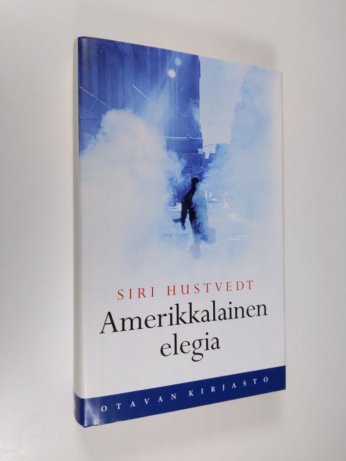 Siri Hustvedt : Amerikkalainen elegia
