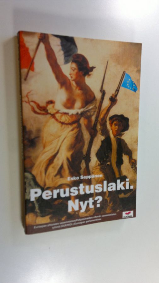 Perustuslaki. Nyt?