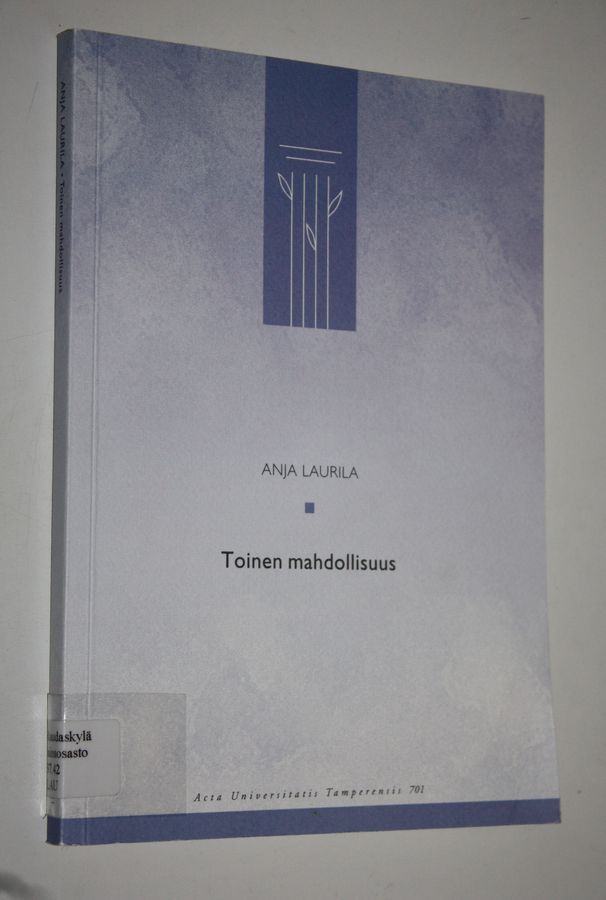 Toinen mahdollisuus