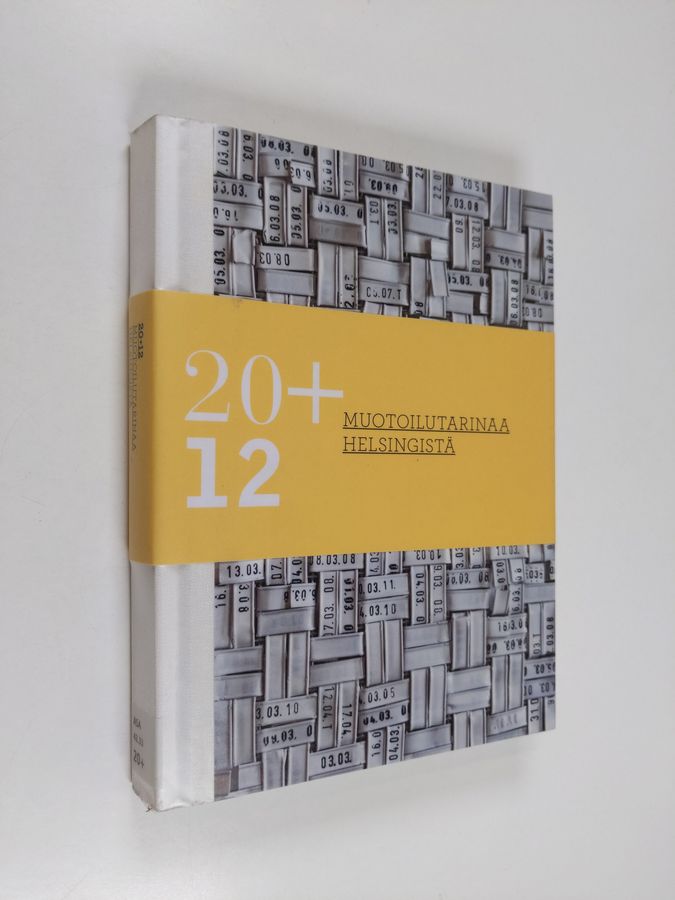 20+12 muotoilutarinaa Helsingistä