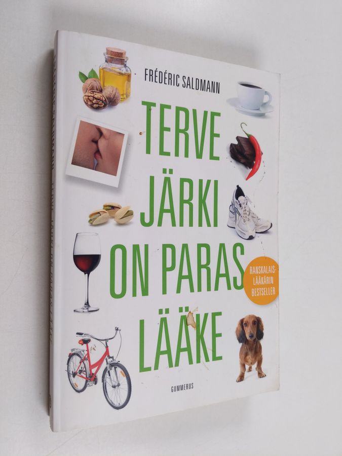Terve järki on paras lääke