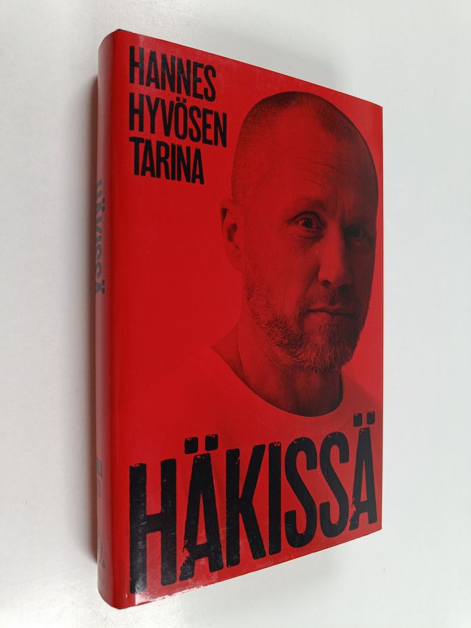 Marika Lehto : Häkissä : Hannes Hyvösen tarina - Hannes Hyvösen tarina