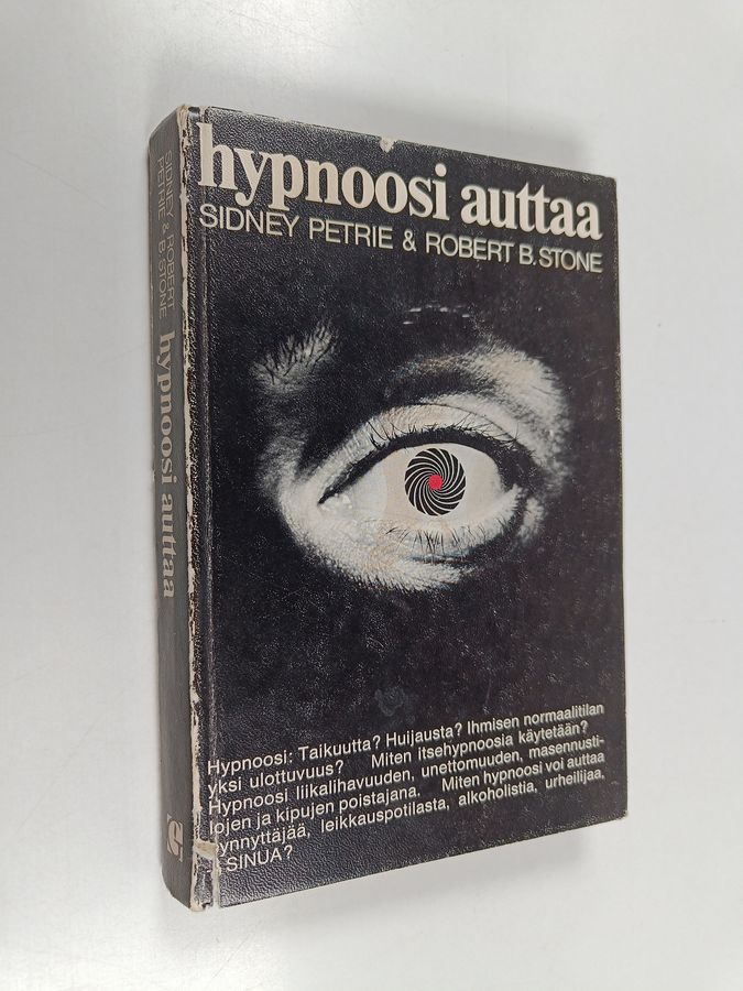 Hypnoosi auttaa