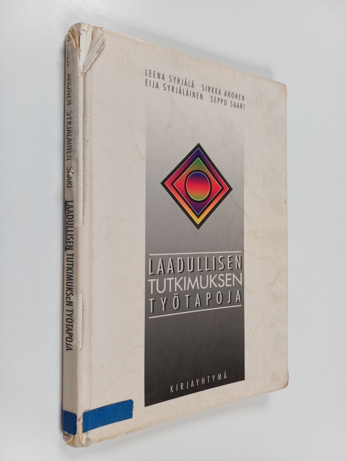 Laadullisen tutkimuksen työtapoja
