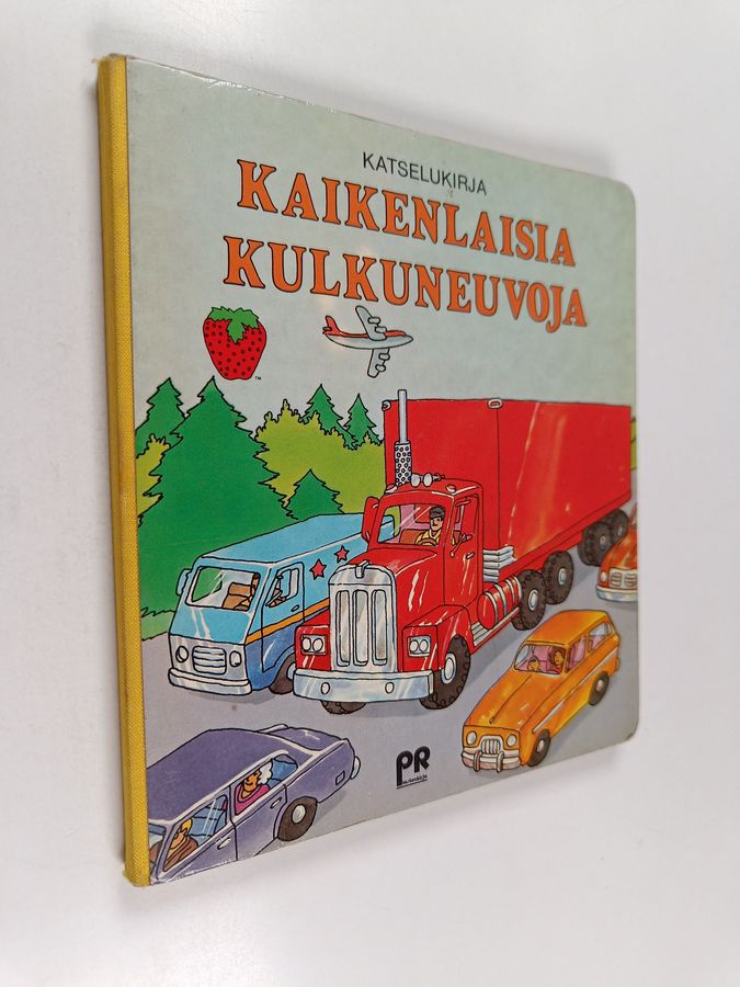 Kaikenlaisia kulkuneuvoja