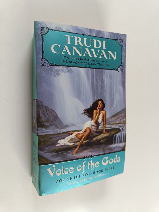 Voice of the Gods