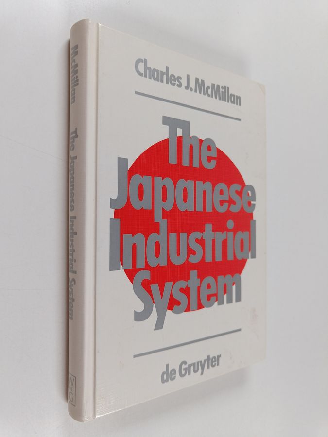 The Japanese Industrial System