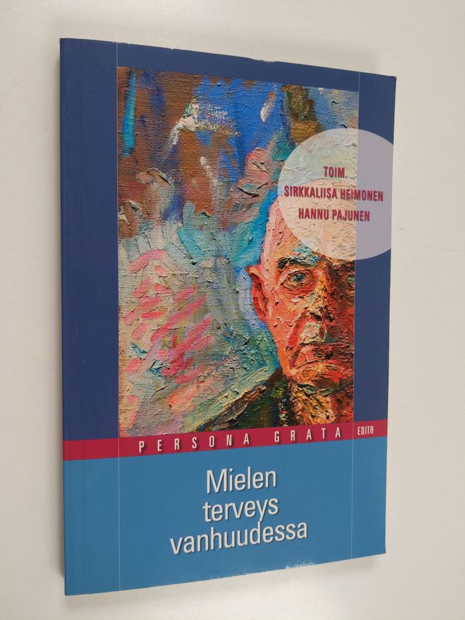 Mielen terveys vanhuudessa