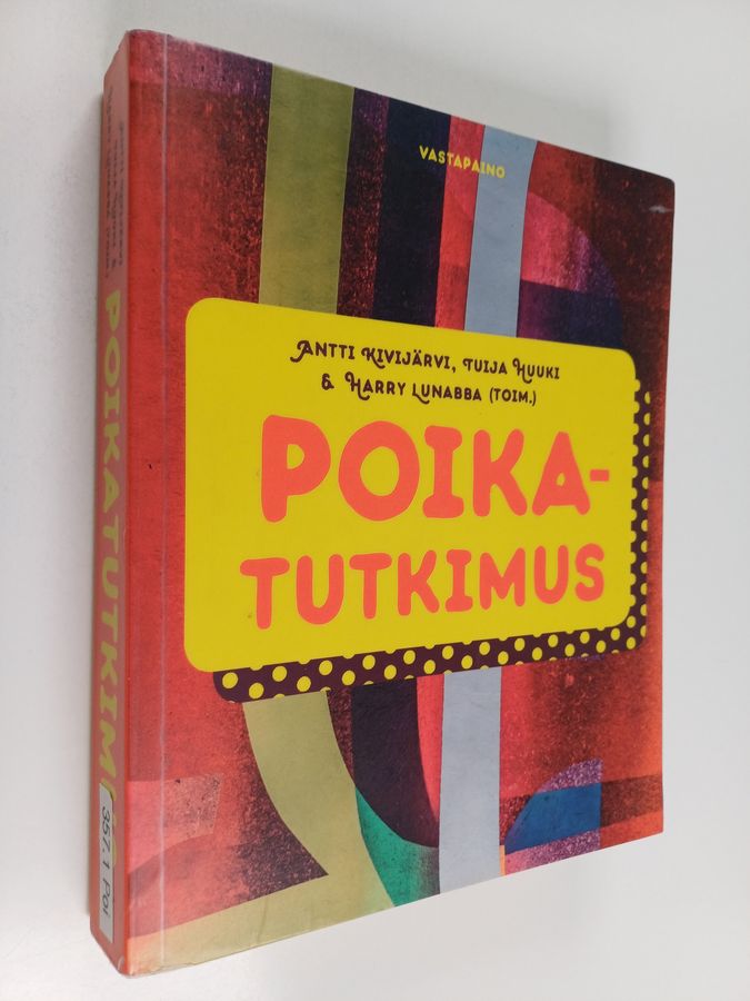 Poikatutkimus
