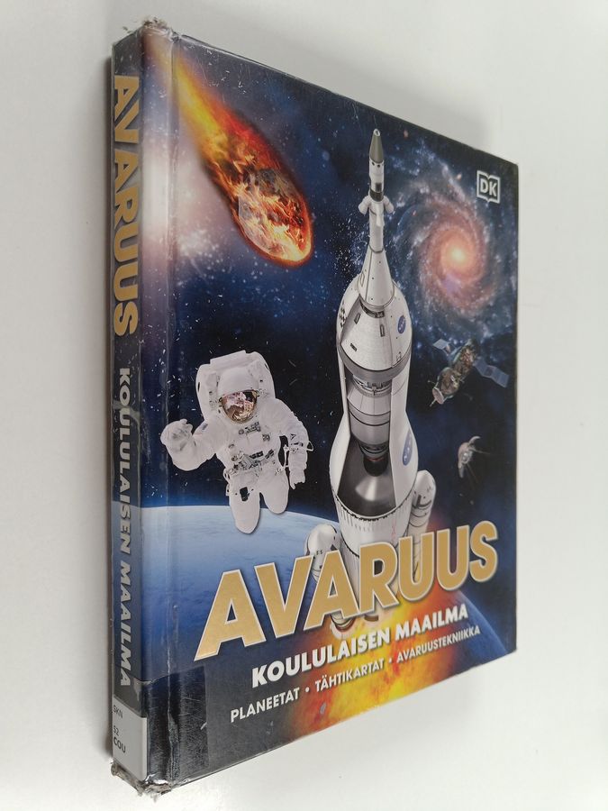 Avaruus