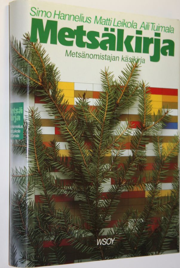 Metsäkirja