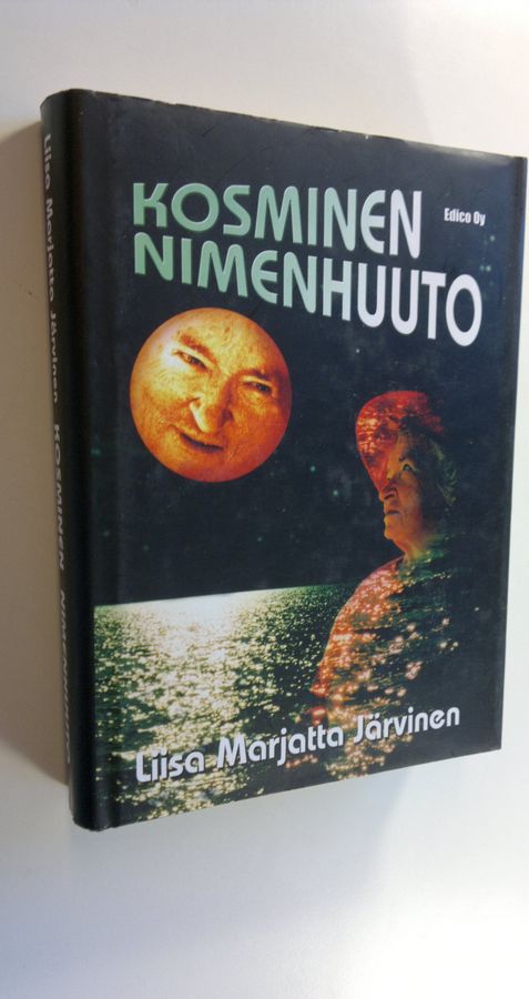 Liisa Marjatta Järvinen : Kosminen nimenhuuto