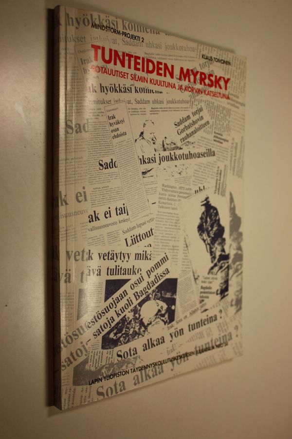 Tunteiden myrsky