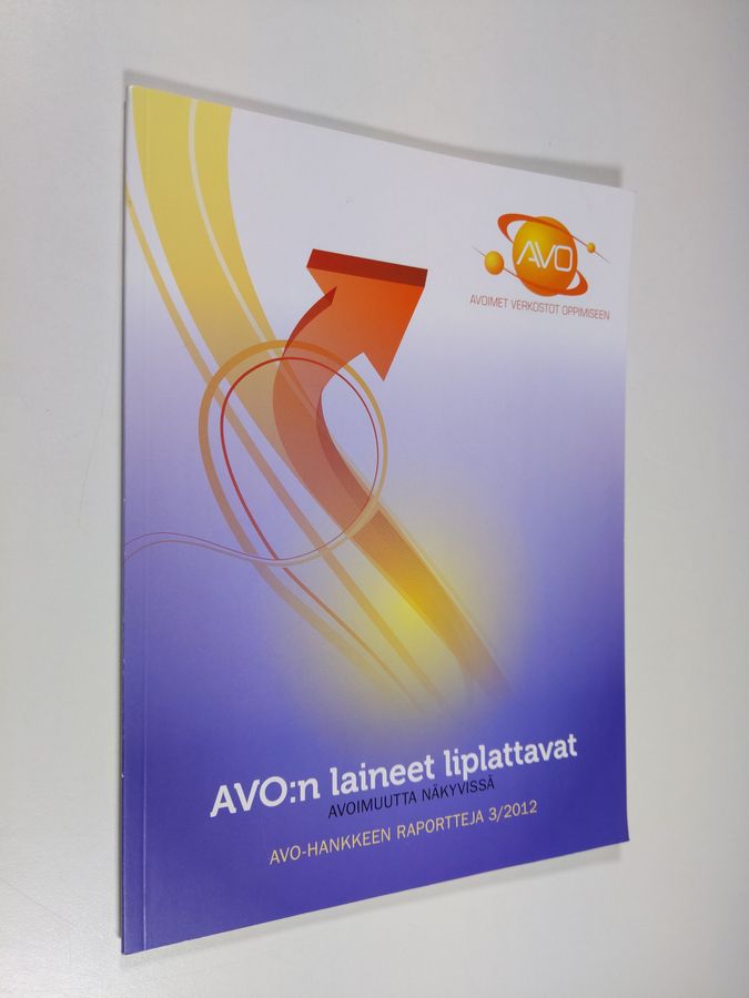 AVO:n laineet liplattavat