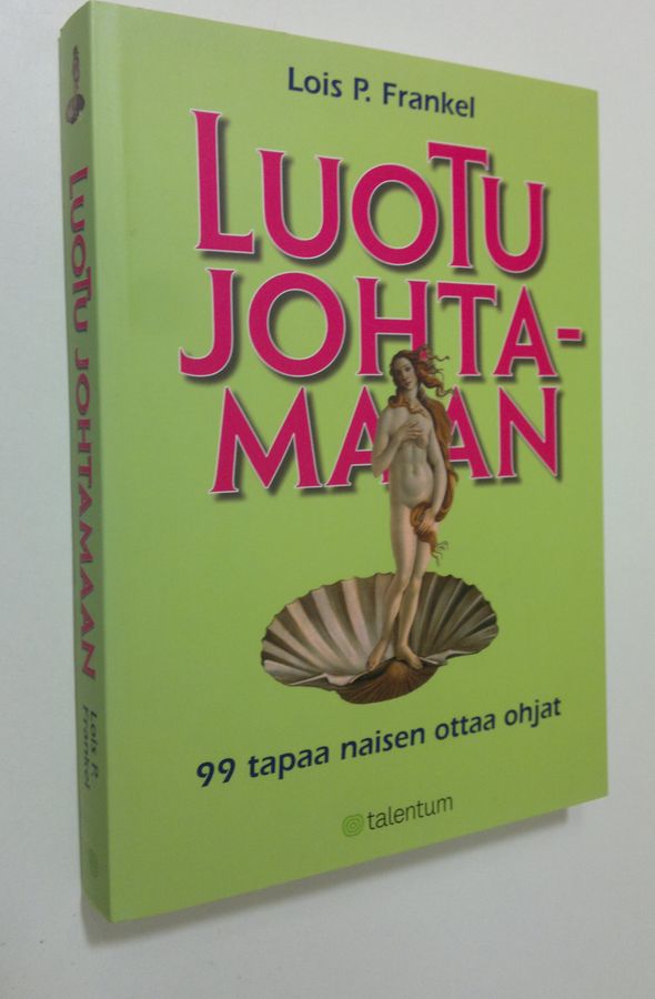 Luotu johtamaan