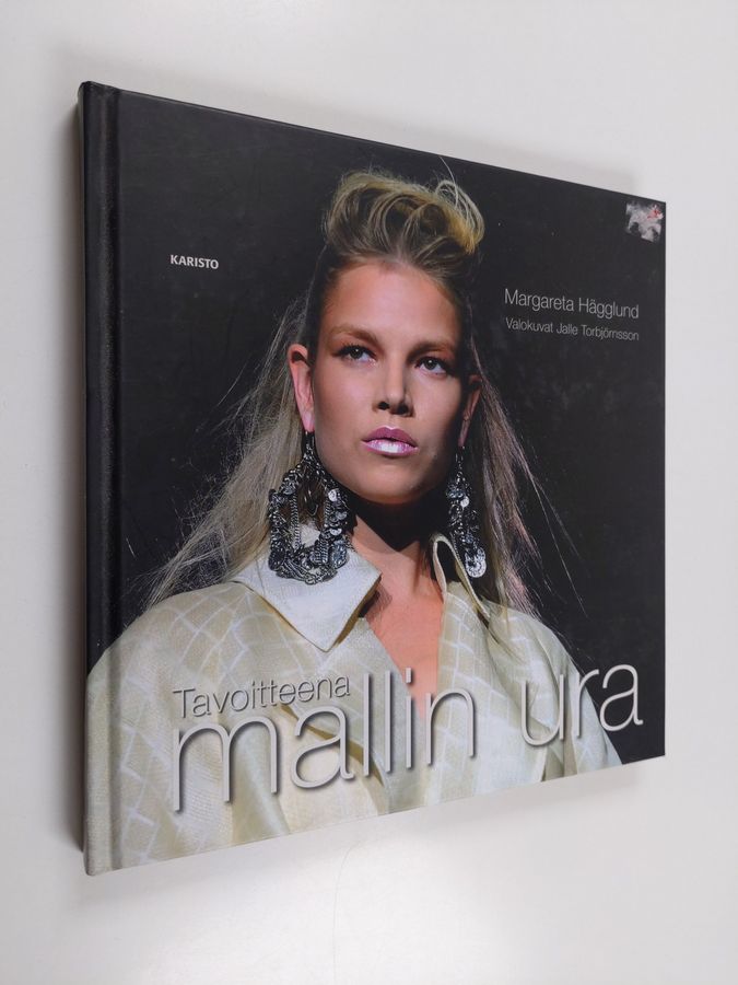 Margareta Hägglund : Tavoitteena mallin ura