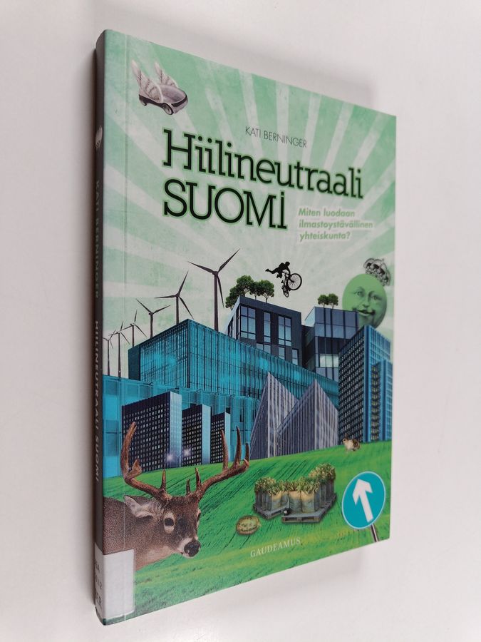 Hiilineutraali Suomi