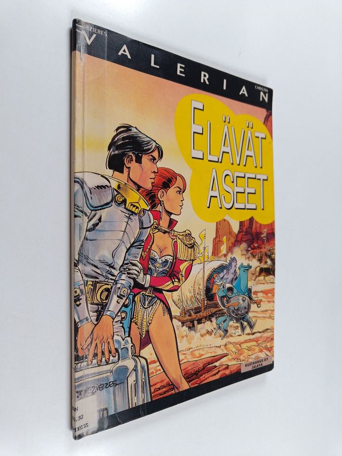 Elävät aseet