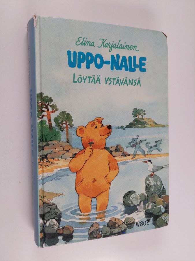Uppo-Nalle löytää ystävänsä