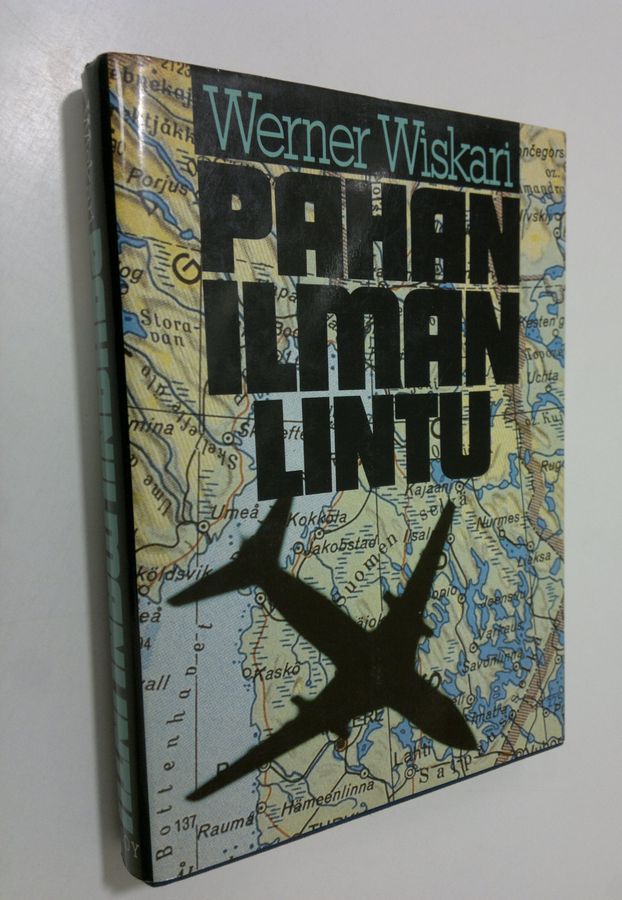Werner Wiskari : Pahanilmanlintu