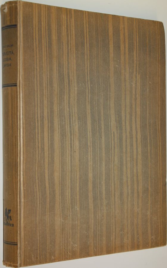 Toivo (toim.) Salmi : Terveitä, iloisia lapsia : käsikirja vanhemmille, kasvattajille ja opettajille