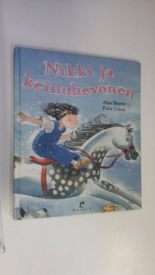 Alan Brown : Nikki ja keinuhevonen