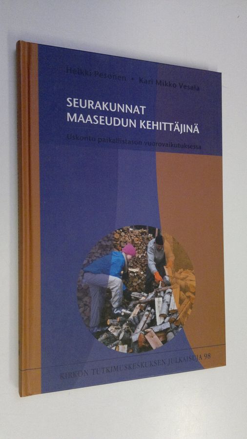 Seurakunnat maaseudun kehittäjinä