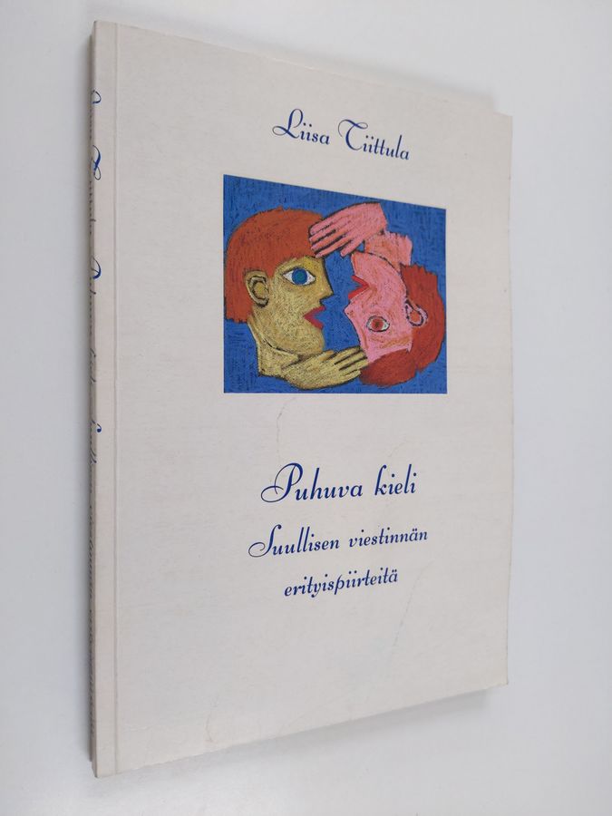 Puhuva kieli