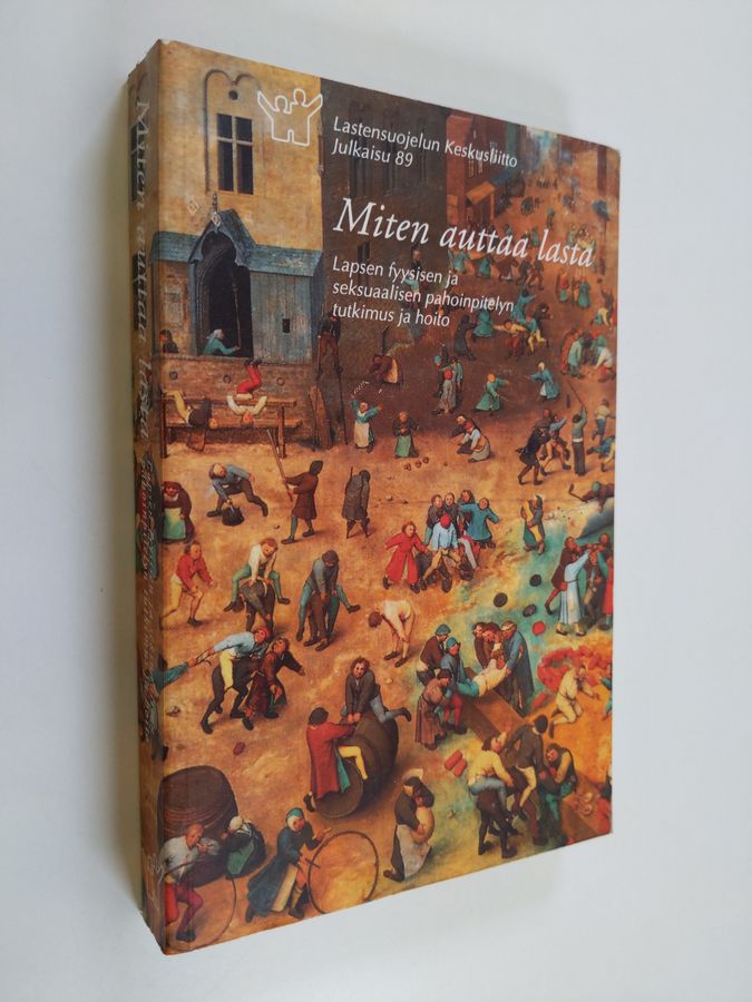Miten auttaa lasta