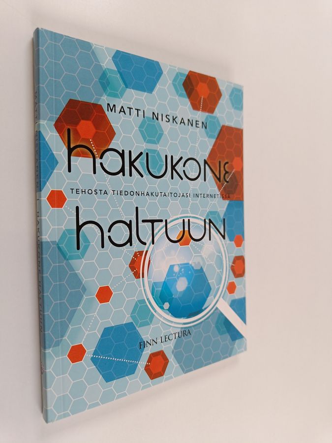 Hakukone haltuun