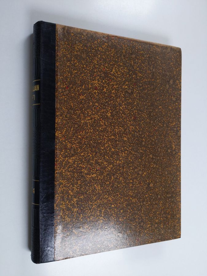 Opettajain lehti 1914 (vuosikerta)