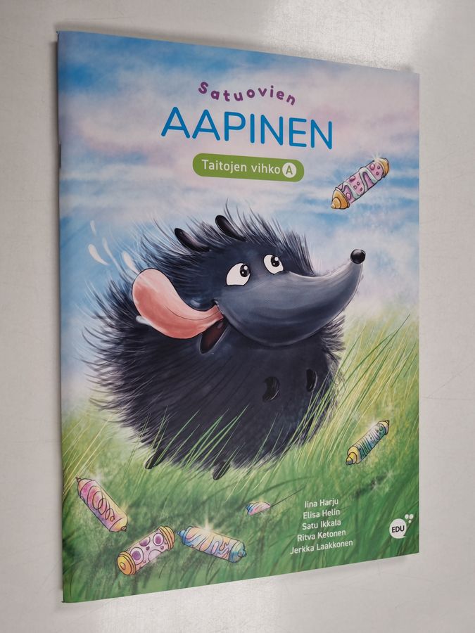Satuovien aapinen