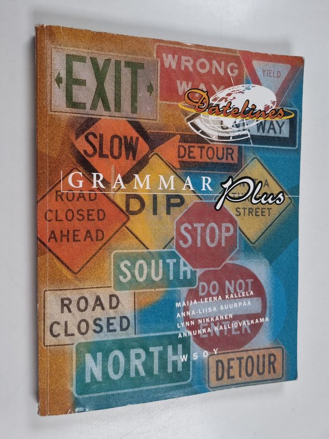 Datelines Grammar plus