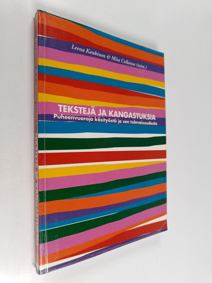 Tekstejä ja kangastuksia
