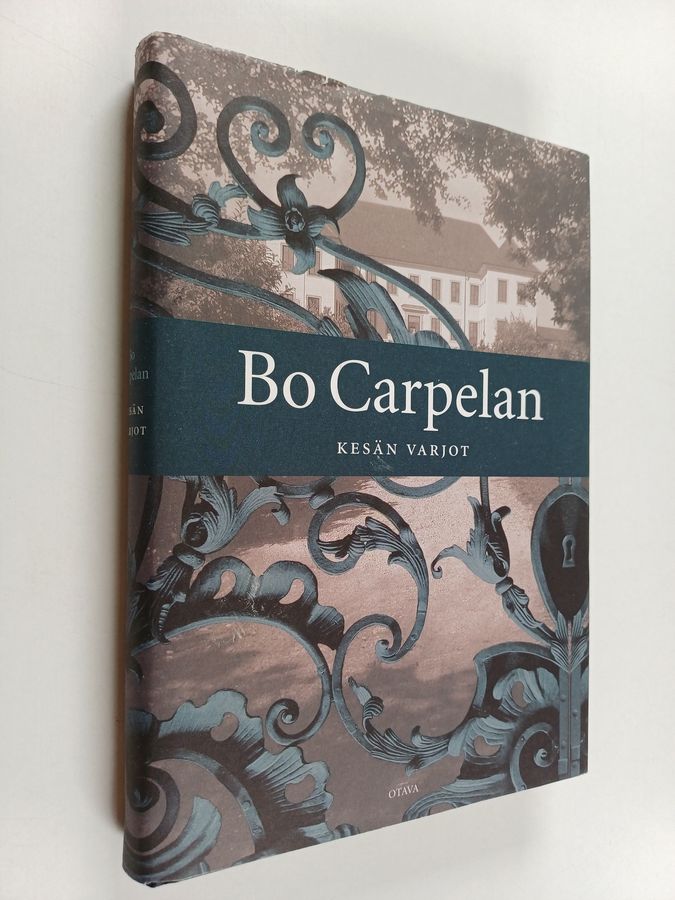 Bo Carpelan : Kesän varjot