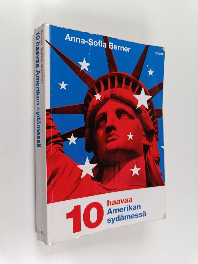 10 haavaa Amerikan sydämessä