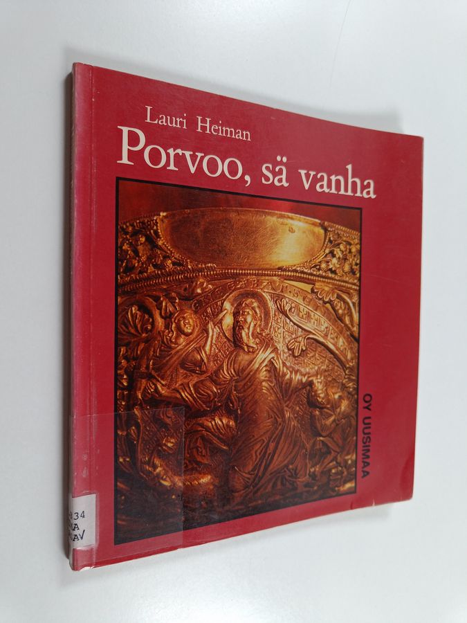 Porvoo, sä vanha