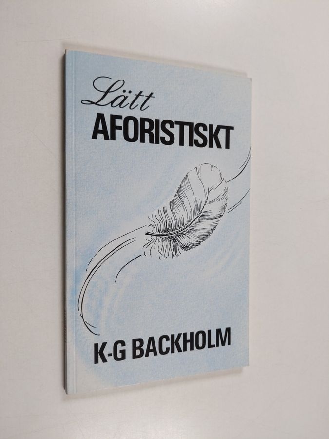 Lätt aforistiskt
