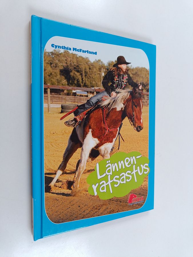 Cynthia McFarland : Lännenratsastus