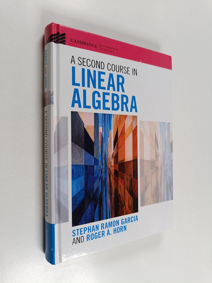 A Second Course in Linear Algebra