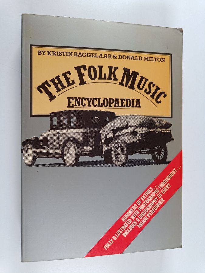 The folk music encyclopaedia