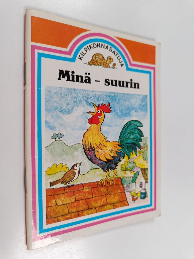 Minä - suurin