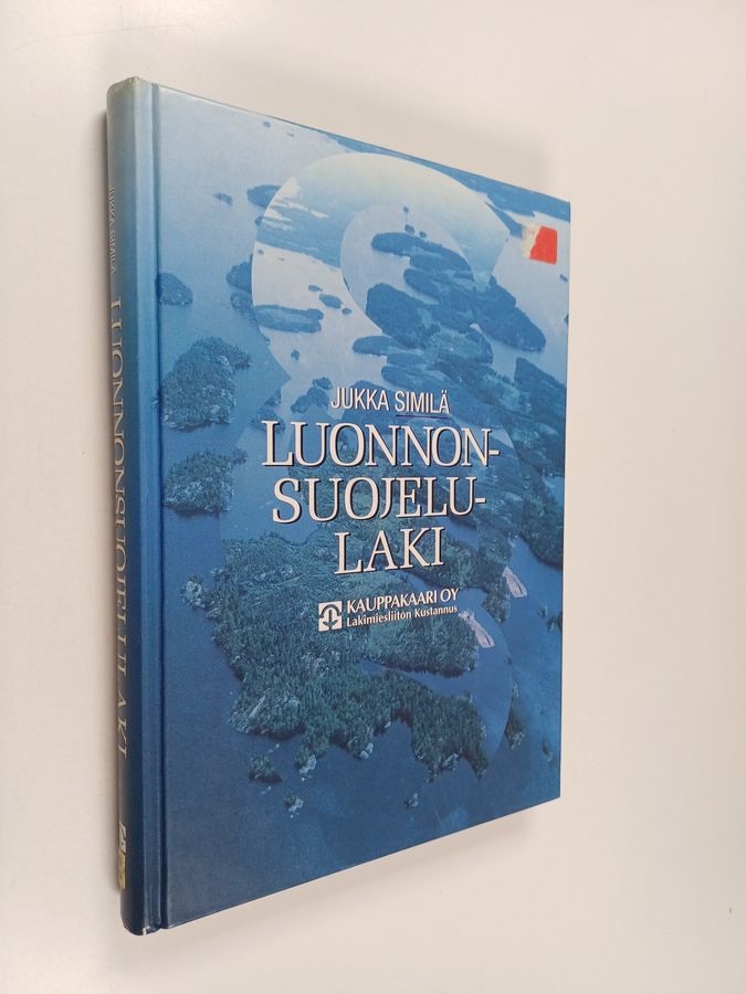 Luonnonsuojelulaki