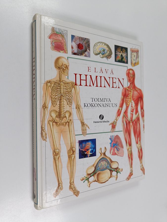 Tony (toim.) Smith : Elävä ihminen : toimiva kokonaisuus